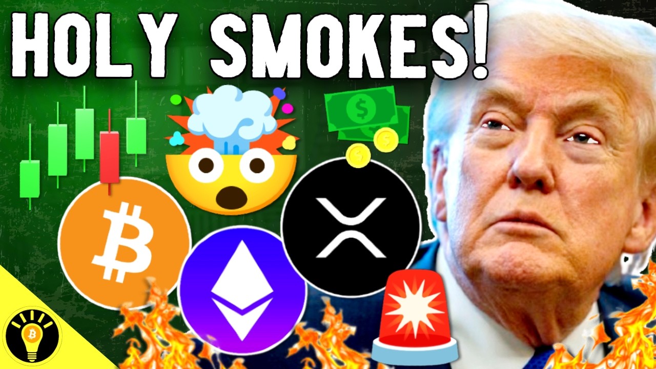 WILL THE TARIFF RULING PUMP CRYPTO? DUBAI REAL ESTATE TOKENIZATION ON XRP LEDGER!