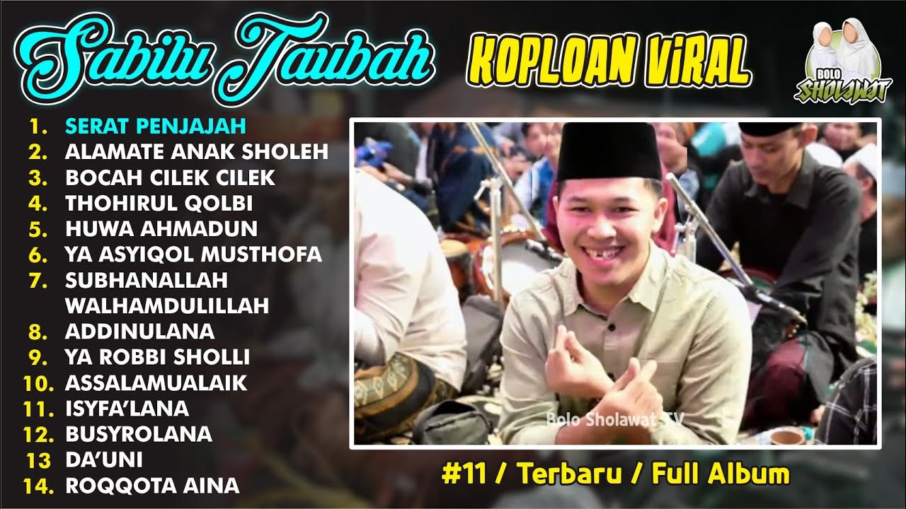 HADROH ST PUSAT VARIASI FULL KOPLOAN LAGU LAGU TERBARU - MEI 2025