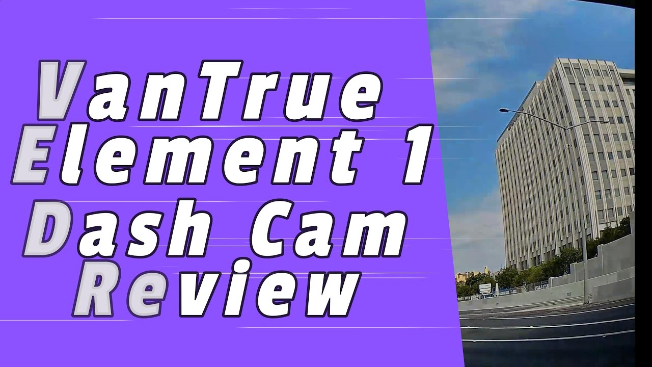 VanTrue Element 1 E1 Review