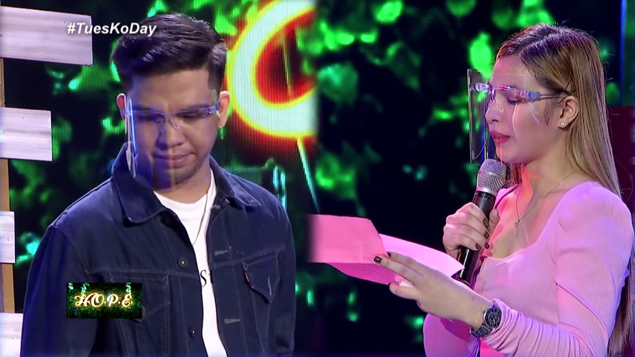 Napa-Oo kaya ni Raffy si jewel para isa pang pagkakataon?
