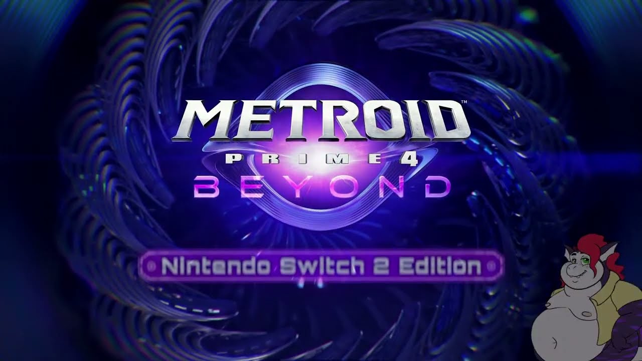 Metroid Prime 4 (1) - No-one Played 