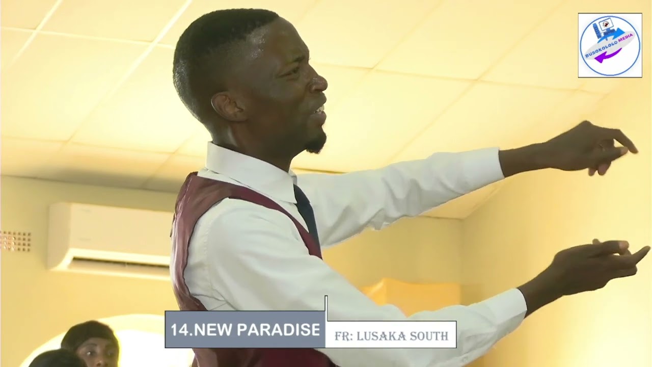 New Paradise choir : own choice