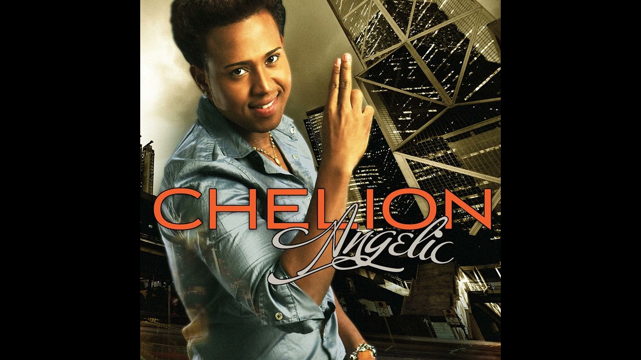 Chelion -Necesito De Emergencia 🚑 Audio Official