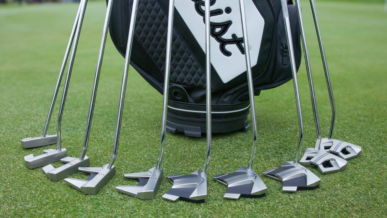 ПОСМОТРИТЕ ЭТО, ПРЕЖДЕ ЧЕМ КУПИТЬ ПАТТЕР SCOTTY CAMERON PHANTOM В 2024 ГОДУ!