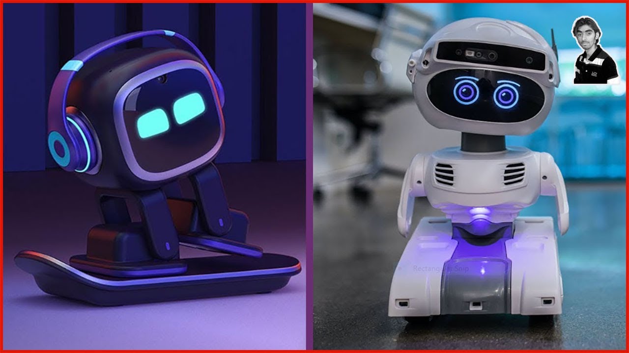Best Personal Robots 2022  || Top Personal Robots You Can Buy In 2022
