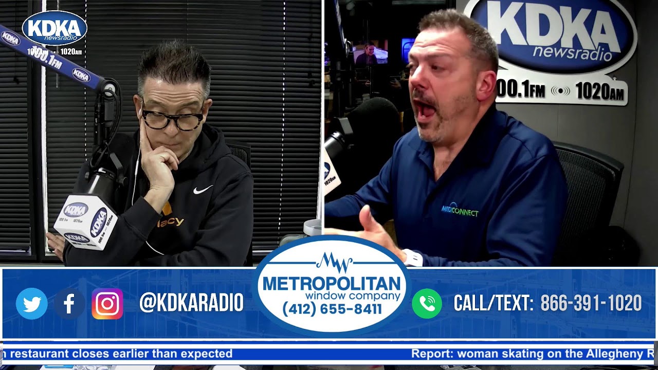 KDKA-AM Livestream