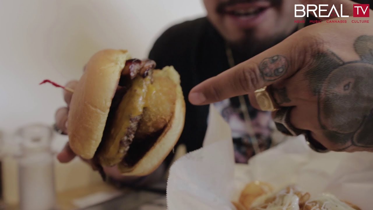 High & Hungry (Burgerim)