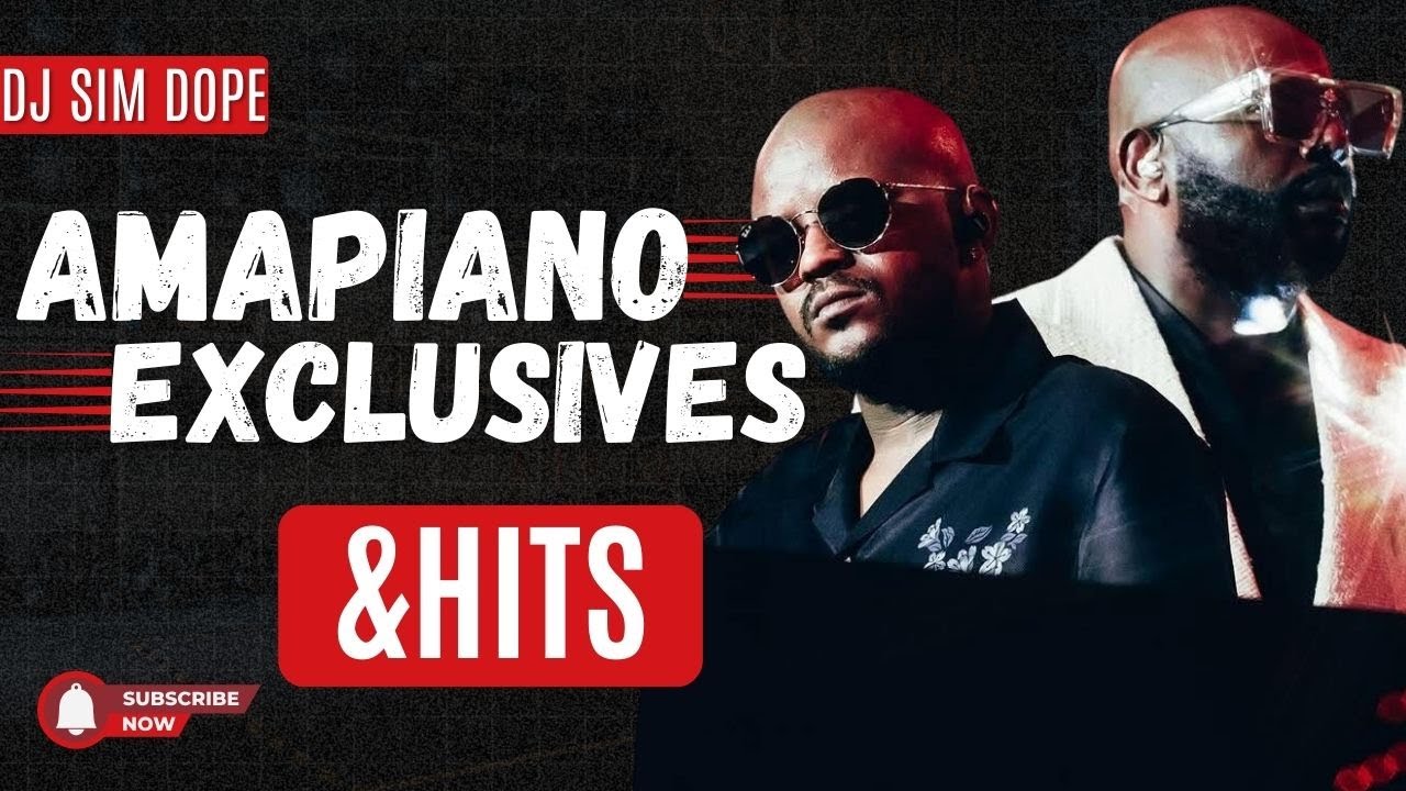 Amapiano Mix 2025 | Kabza De Small | Scorpion Kings| New Amapiano | Scotts Maphuma | DJ SIM DOPE