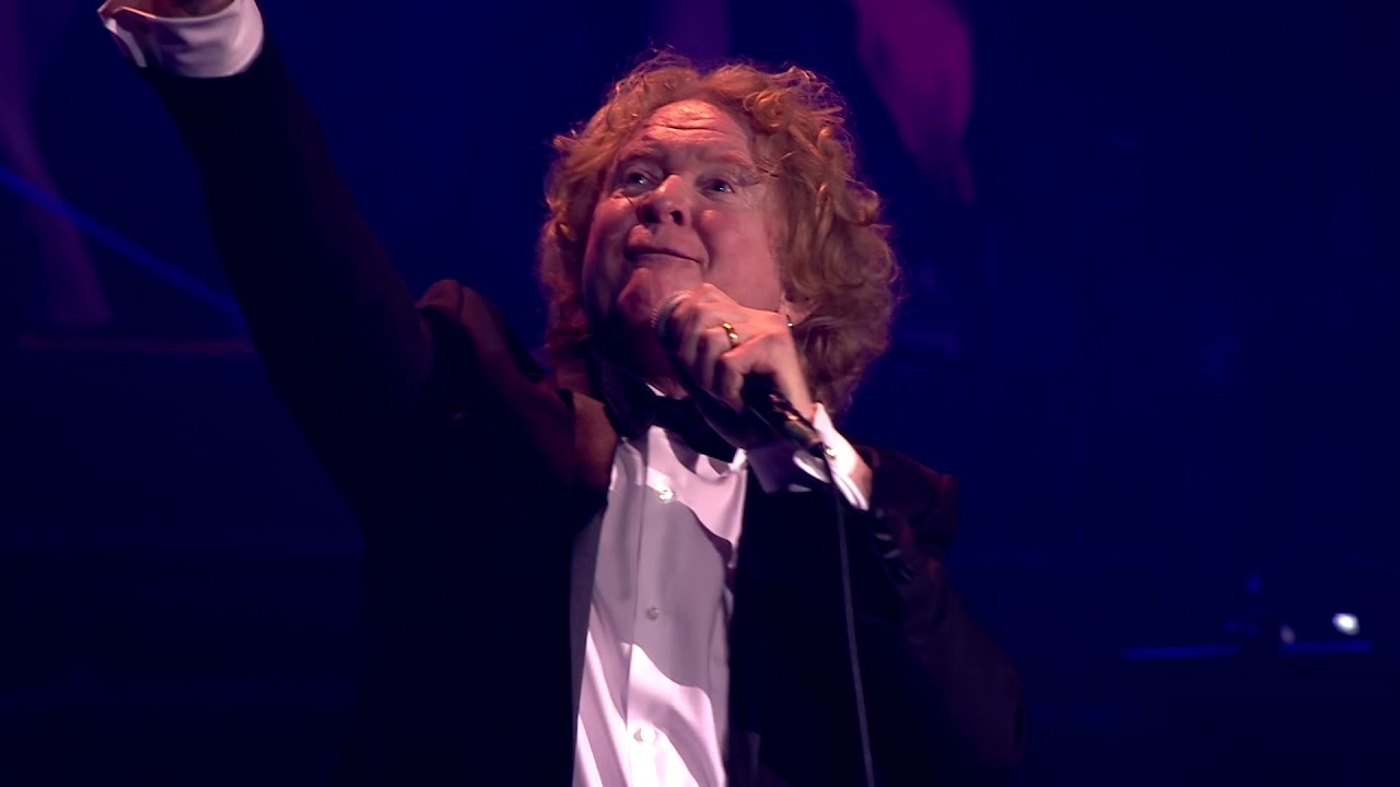 Simply Red - Something Got Me Started (Symphonica In Rosso)