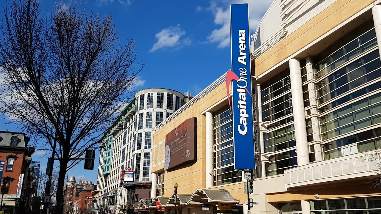 Washington Wizards - Capital One Arena