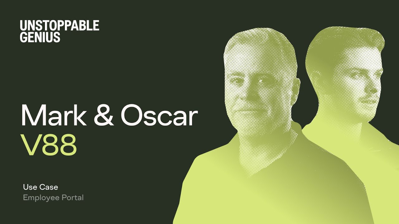 Unstoppable Genius: V88 Agency's No Code Solutions for Productivity and Automation | Glide Apps