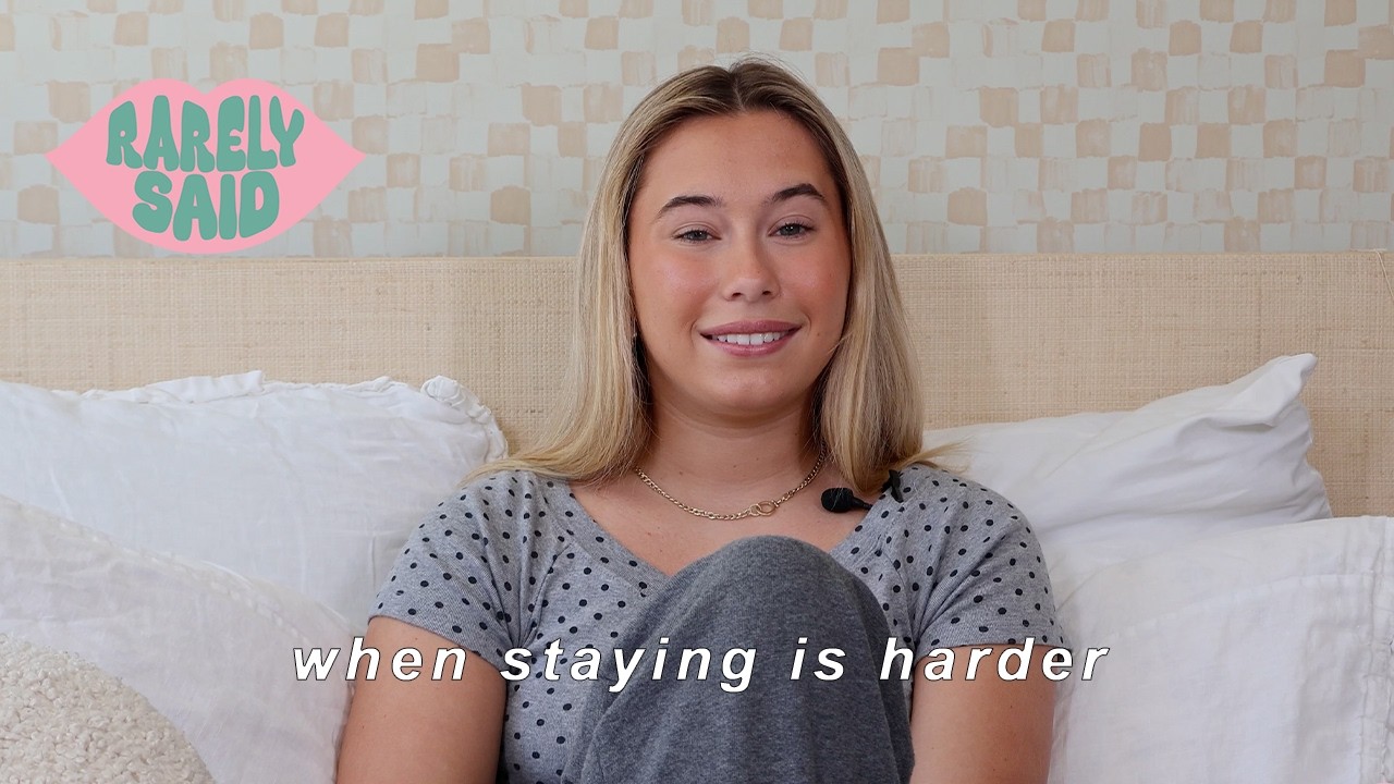 Leaving Is Hard. Staying Is Harder. | Toxic Teen Relationships & Choosing Yourself EP 2