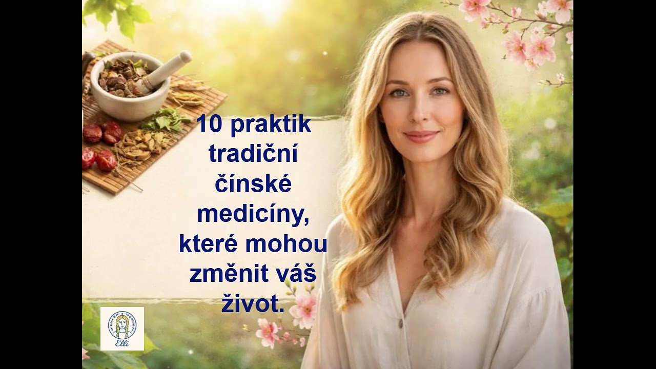 10 praktik tradiční čínské medicíny, které mohou změnit váš život.
