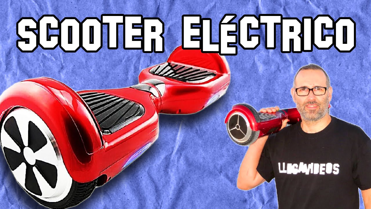 ✔ Scooter Eléctrico o Self Balancing | Review en Español