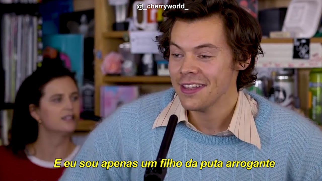 To Be So Lonely - Harry Styles (tradu&ccedil;&atilde;o)