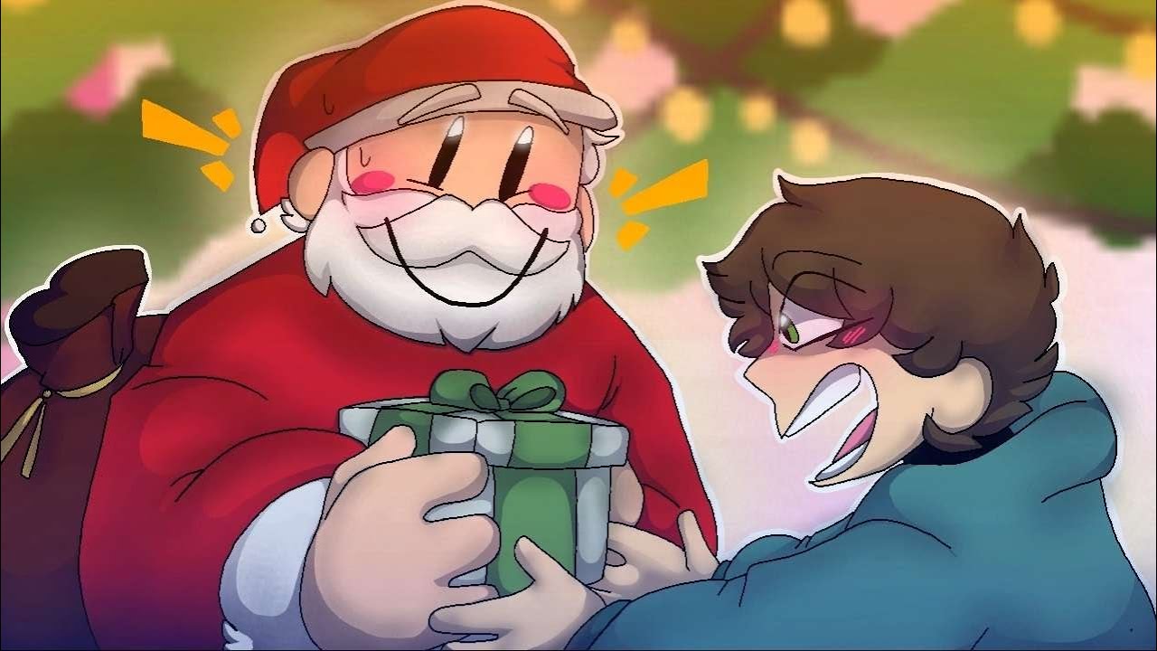 Santa Claus - Otso & Derpy Adventures (Minecraft Roleplay)