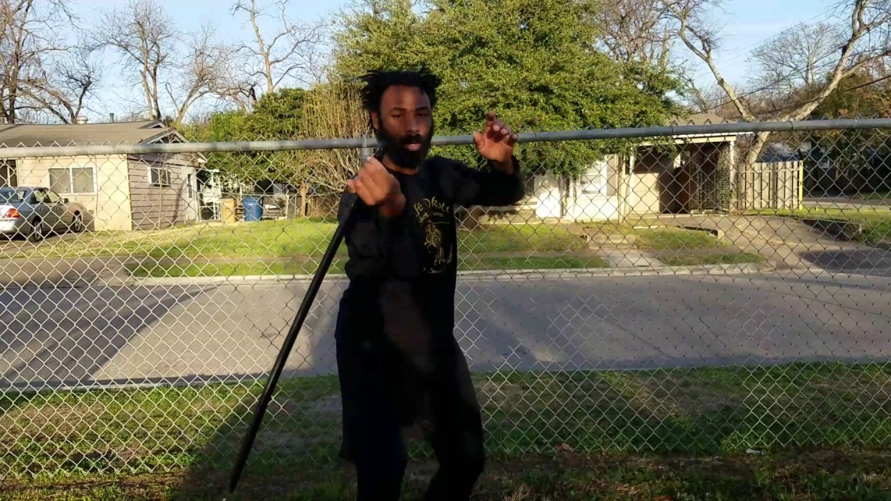 North African Swordplay