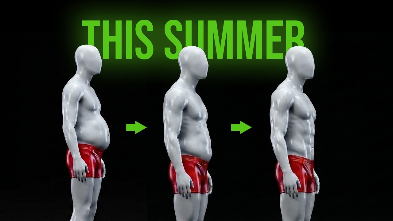 The Fastest Way to Burn Belly Fat (Most People Ignore This)