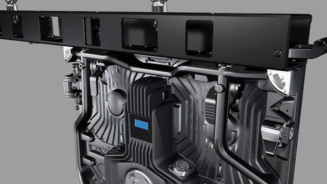 Absen M2.9|The Most Advanced 2mm Rental Product