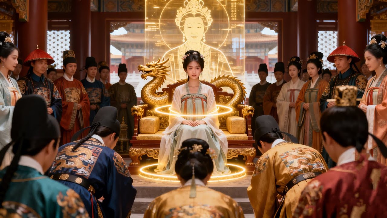転生した元皇太后、女主の姿で宮廷を支配！無能帝に復讐！#日本語吹き替え #恋愛ドラマ #中国ドラマ #逆転ラブ #ショートドラマ #ラブコメ
