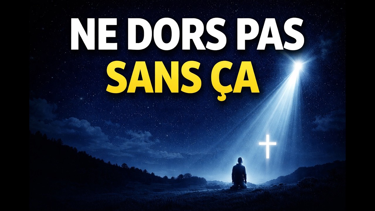 Psaume 91,118,127 ET 4 - DORMIR DANS LA PAIX AU NOM DE JESUS