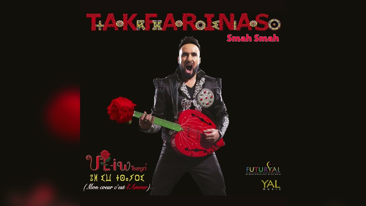 Takfarinas - Smah Smah 