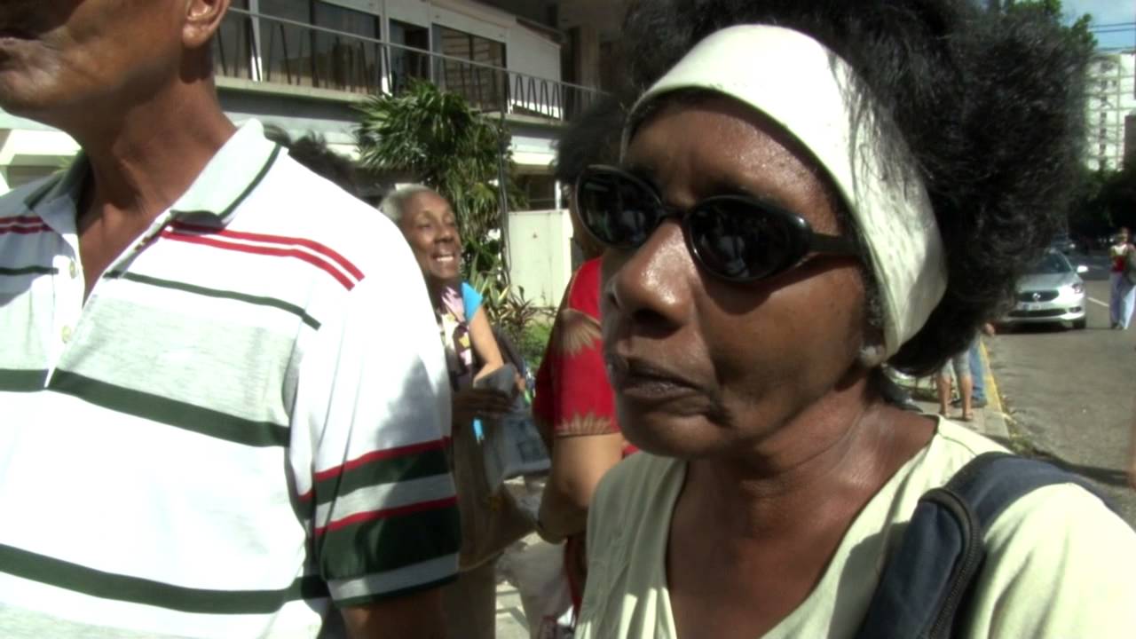 Los cubanos somos...¿así?