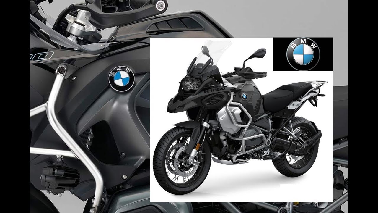 @ 2021 BMW R1250GS Triple Black Edition - FULL REVIEW