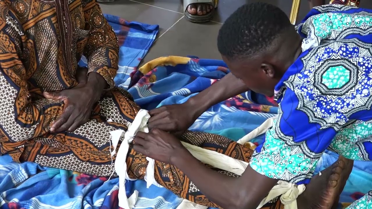 SDLG Water Benin strengthens local first aid capabilities, with support from the Beninese Red Cross