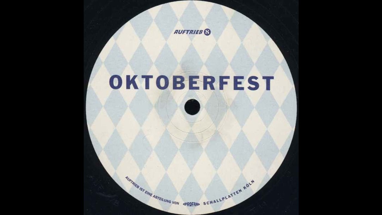 Auftrieb - Untitled B1 (Techno 1998)