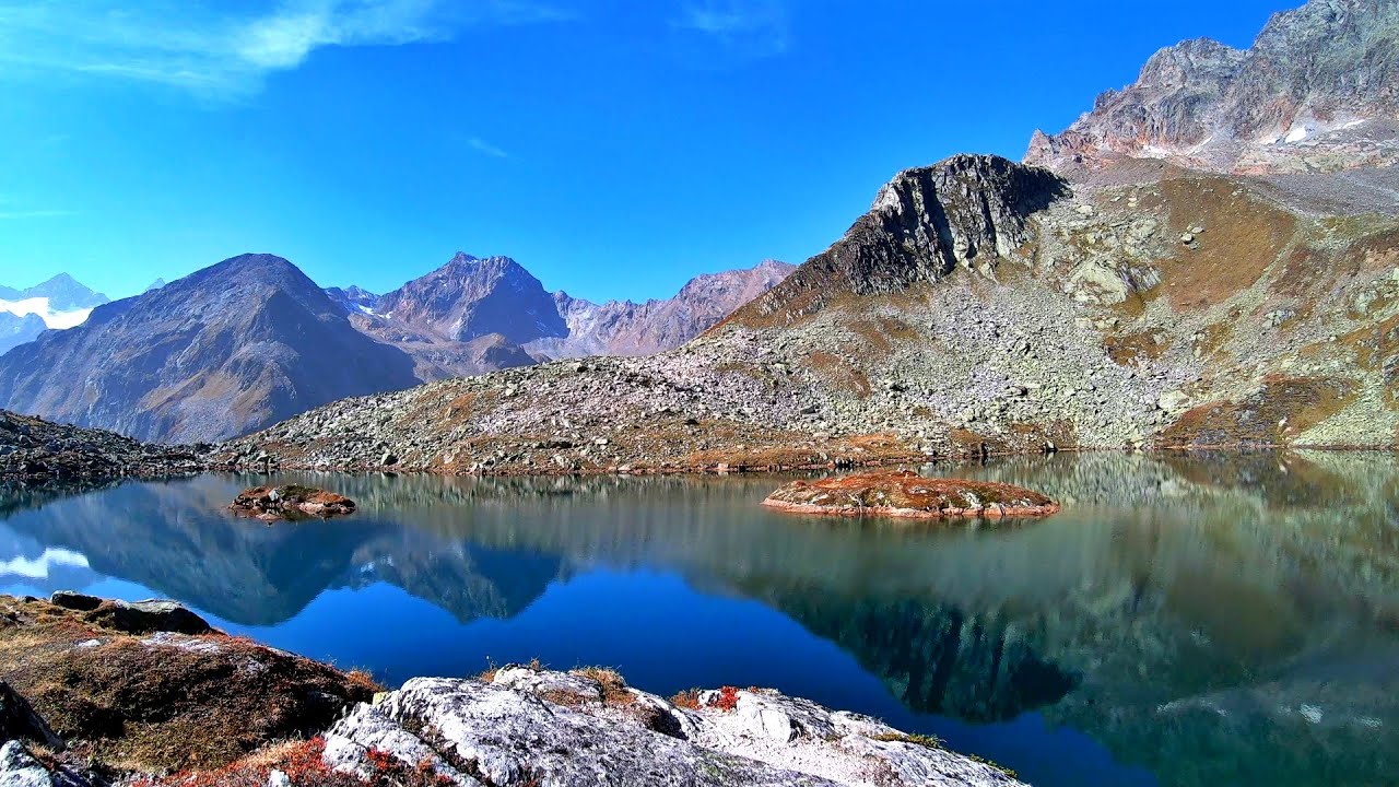 Mutterberger See, 2485m