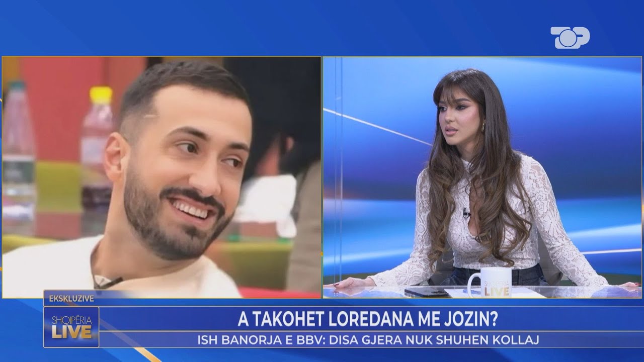 Rikthim me Jozin?! RRËFEHET Loredana: Ka lidhje që nuk shuhen, ai i vetmi për mua...