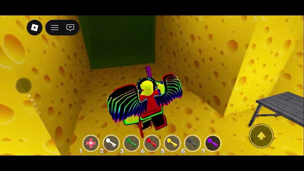 Playing cheese escape chapter 1 in 2026
