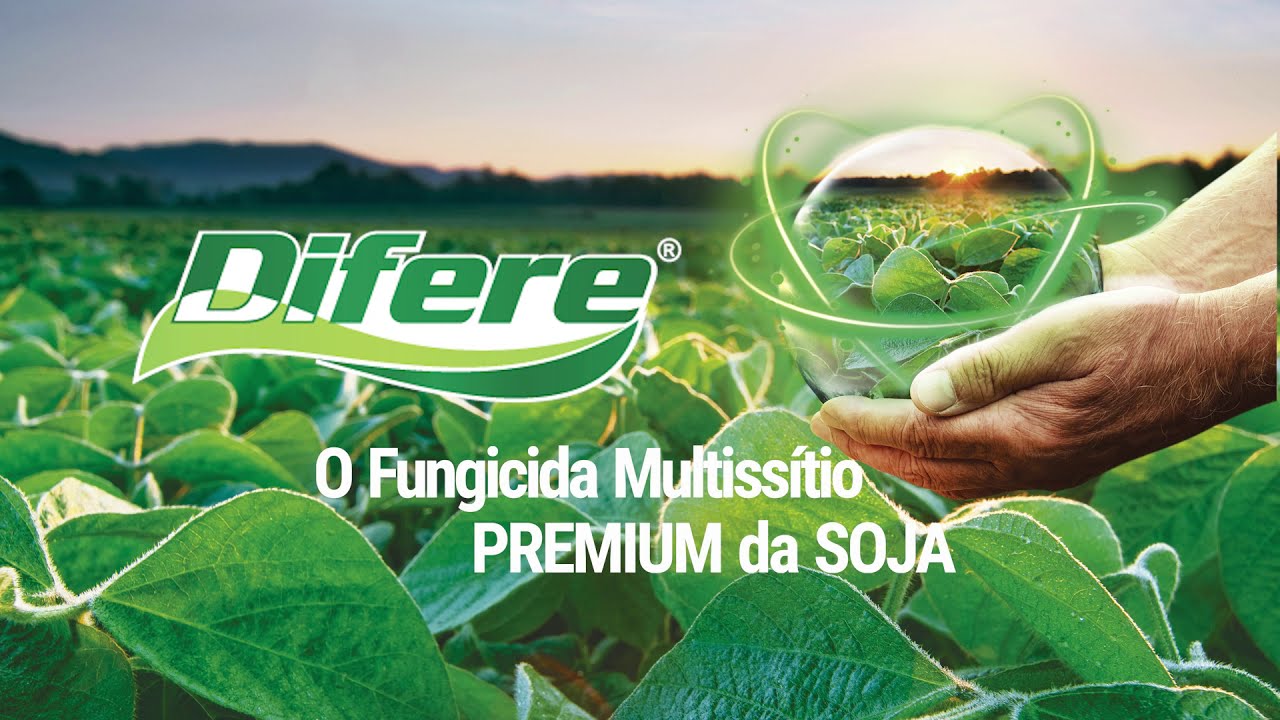 Difere - O Fungicida Multiss&iacute;tio Premium da Soja