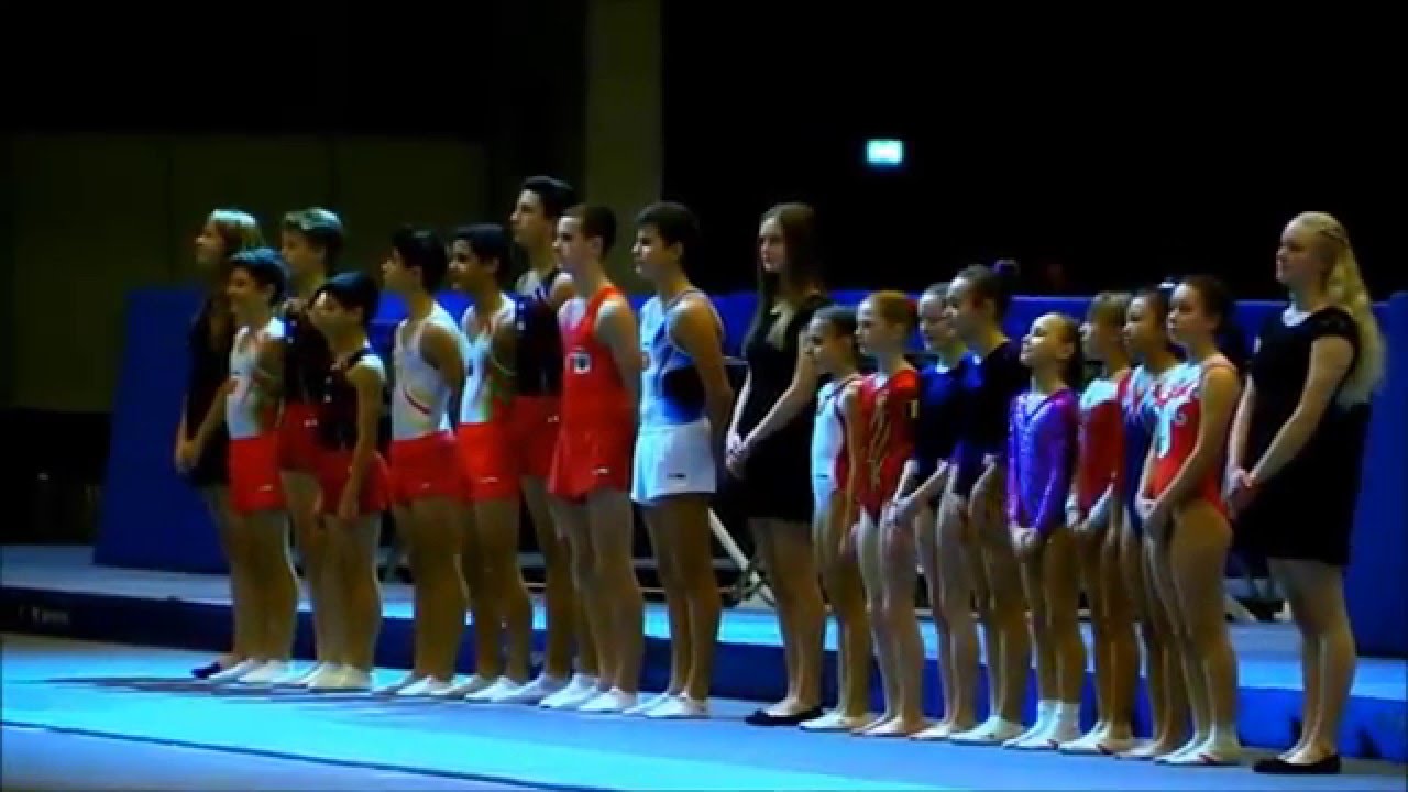 13-14 boys DMT World age final 2015