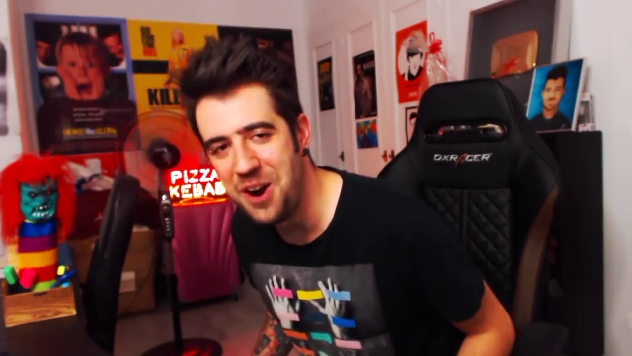 Es mi hermano el retrasado - AuronPlay Meme