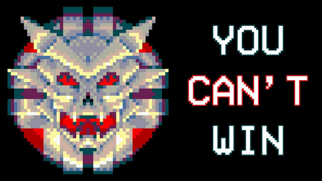 Sinistar: A Quarter Sucking Nightmare