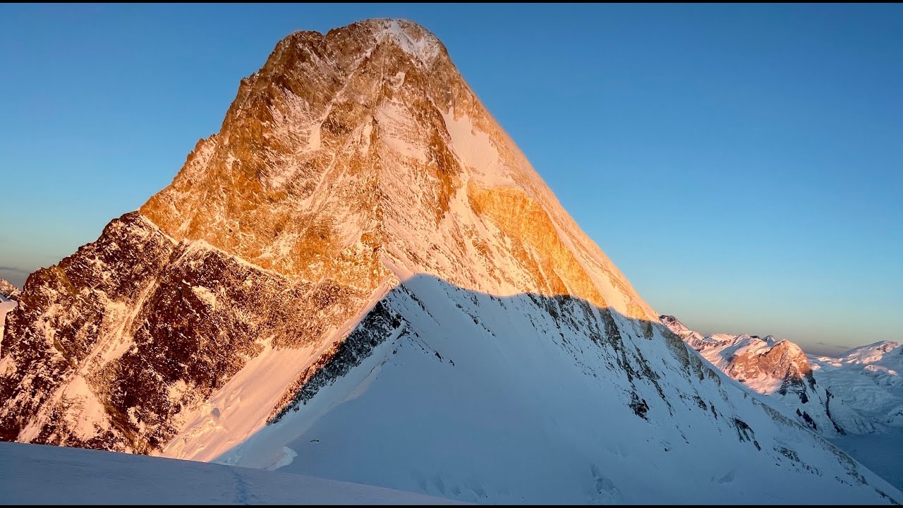 Khan Tengri, Solamatov Route (Aug 2024)