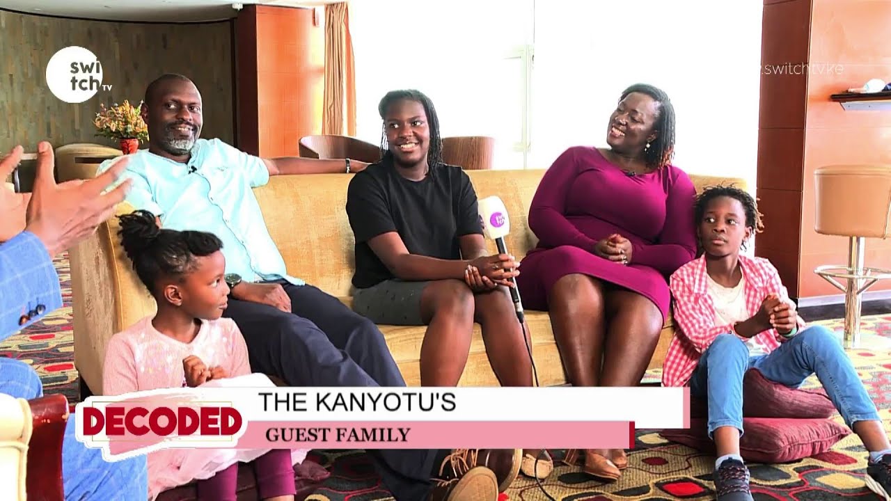 This is why we decided to home school our kids | No formal schooling - The 3 kids came to Decoded