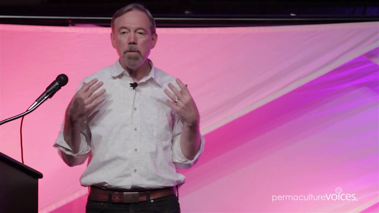 Why Agriculture Can Never Be Sustainable, and a Permacultural Solution present by Toby Hemenway