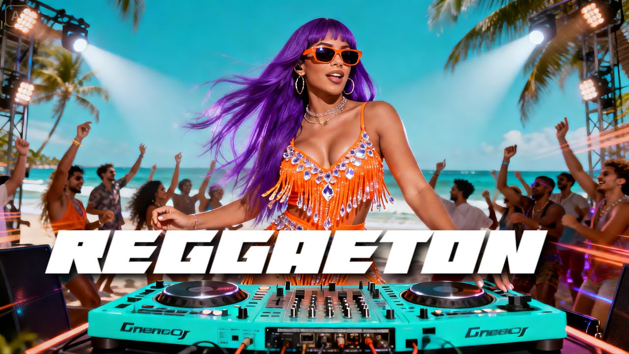 🔥 Reggaeton Mix 2026 – Karol G Party Hits