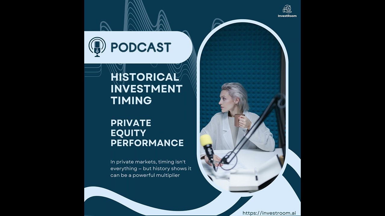 💡 Historical Investment Timing and Private Equity Performance