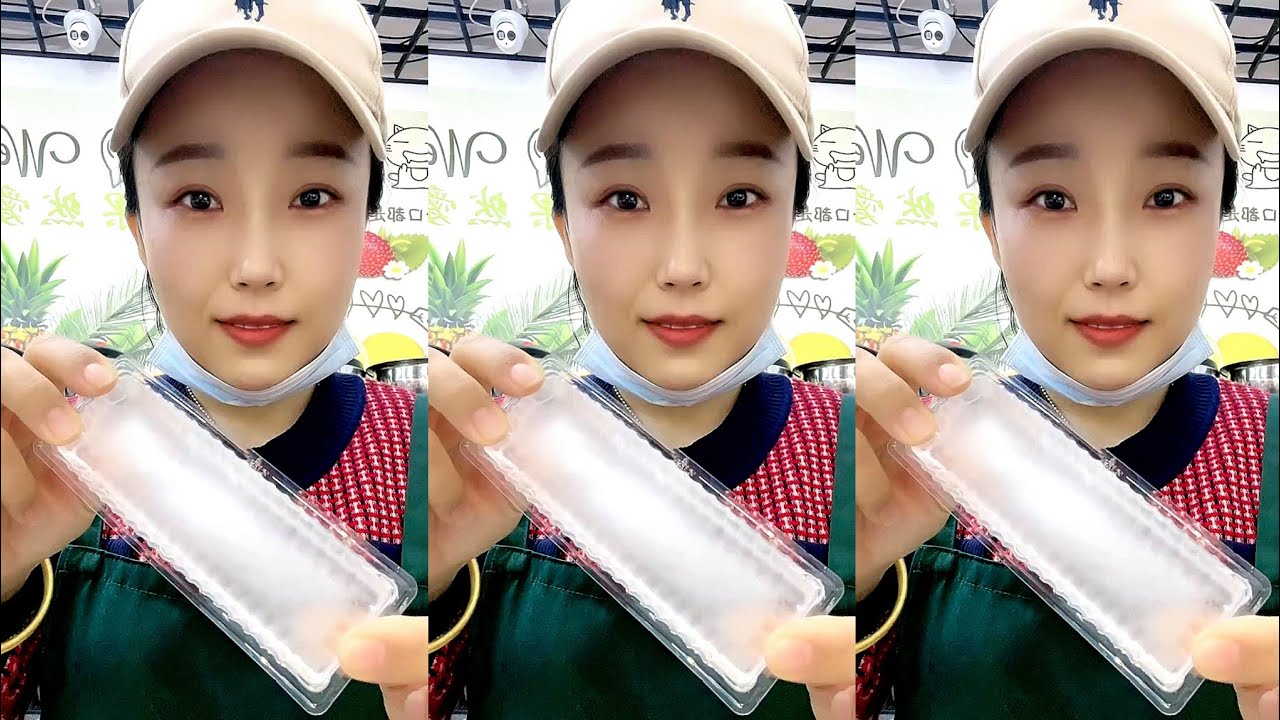 HARD ICE EATING / ICE EATING