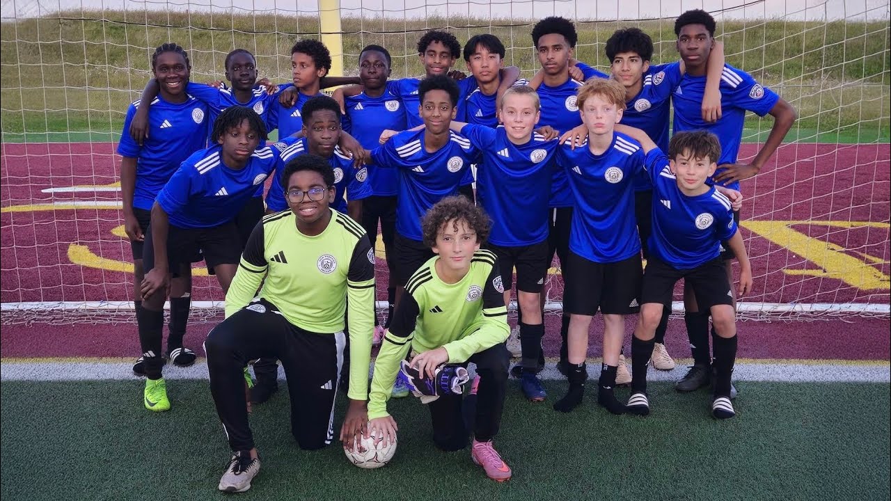 2025-26 APDL U14 - Outdoor Match 1 - New Frontier APDL 12B at Calgary SWU - W 3-0