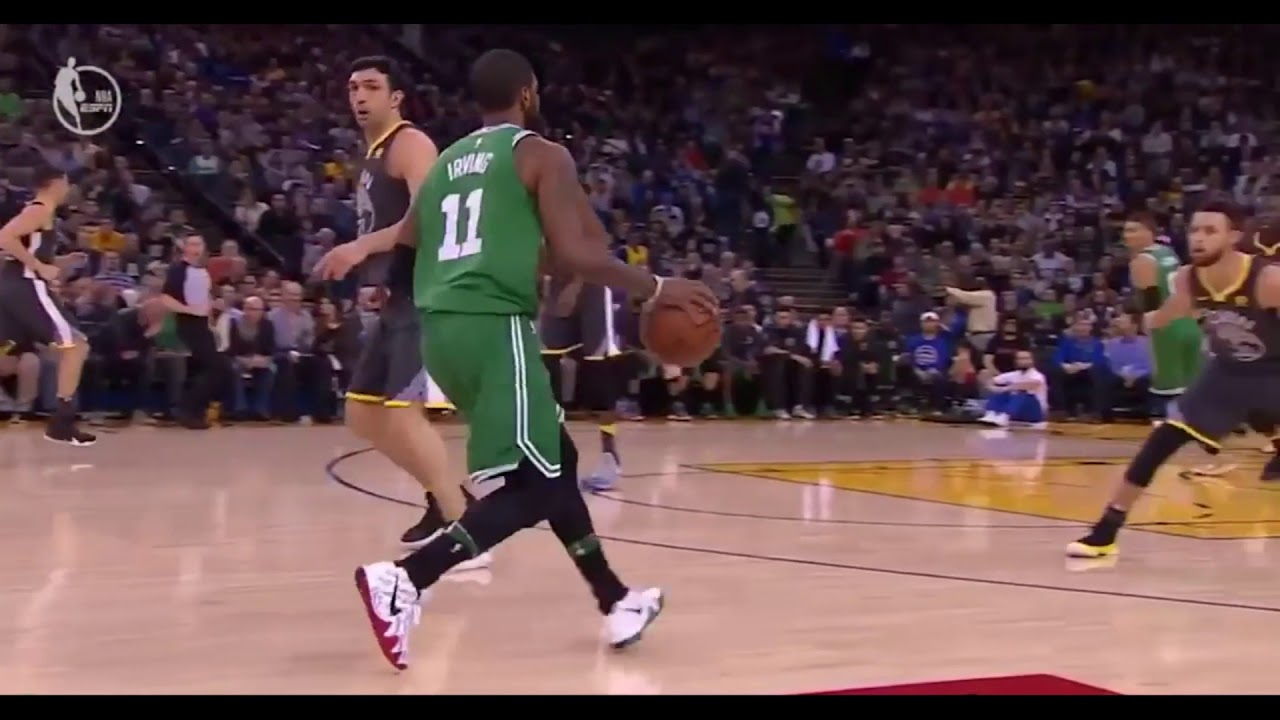 Kyrie Irving Iso Mode Highlights || 2017-18 Season!