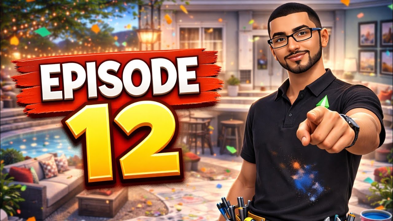 Sims 4 | Season 1 | Episode 12 | The Life of Jhonzalez!
