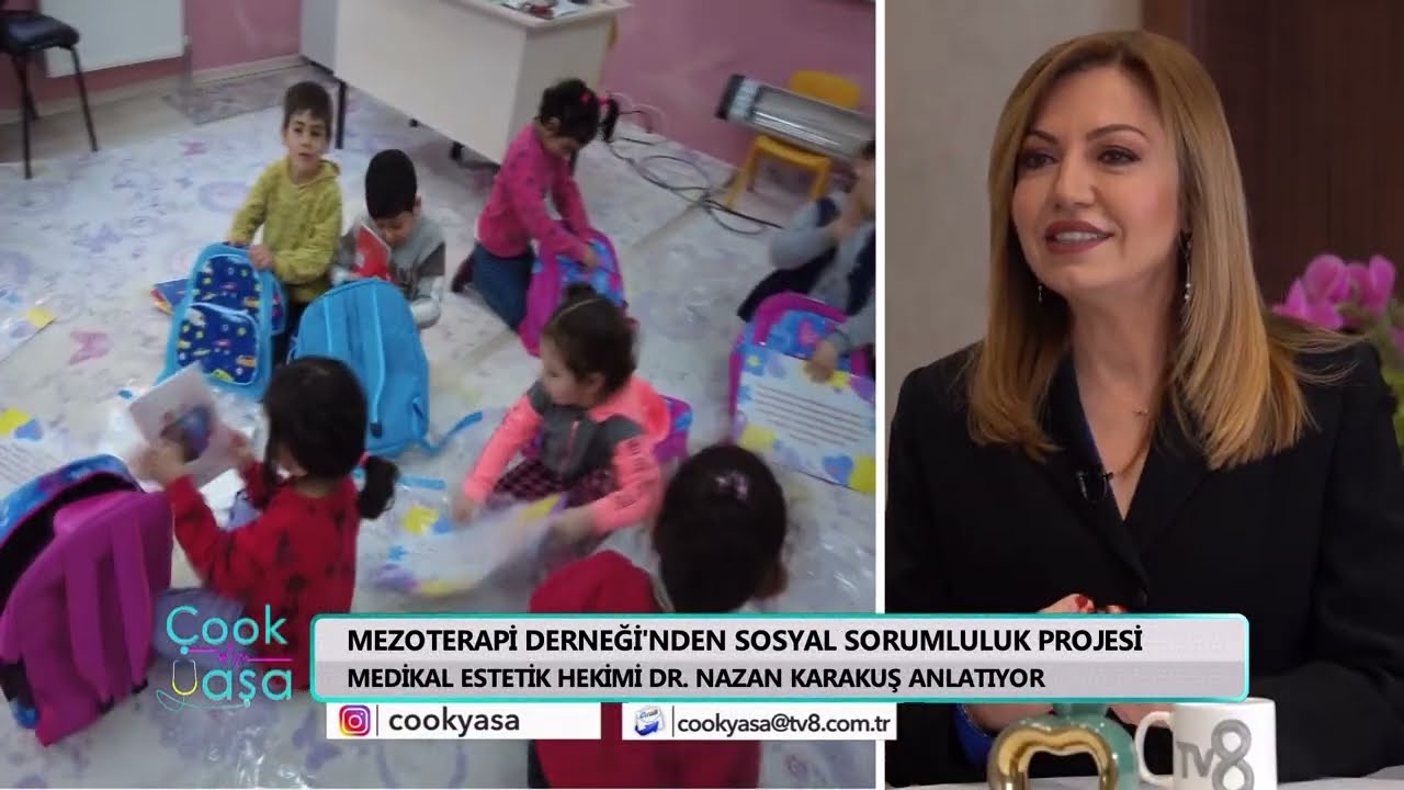 Milano Matrix Aşısı İle Yeni Nesil Mezoliftingler.