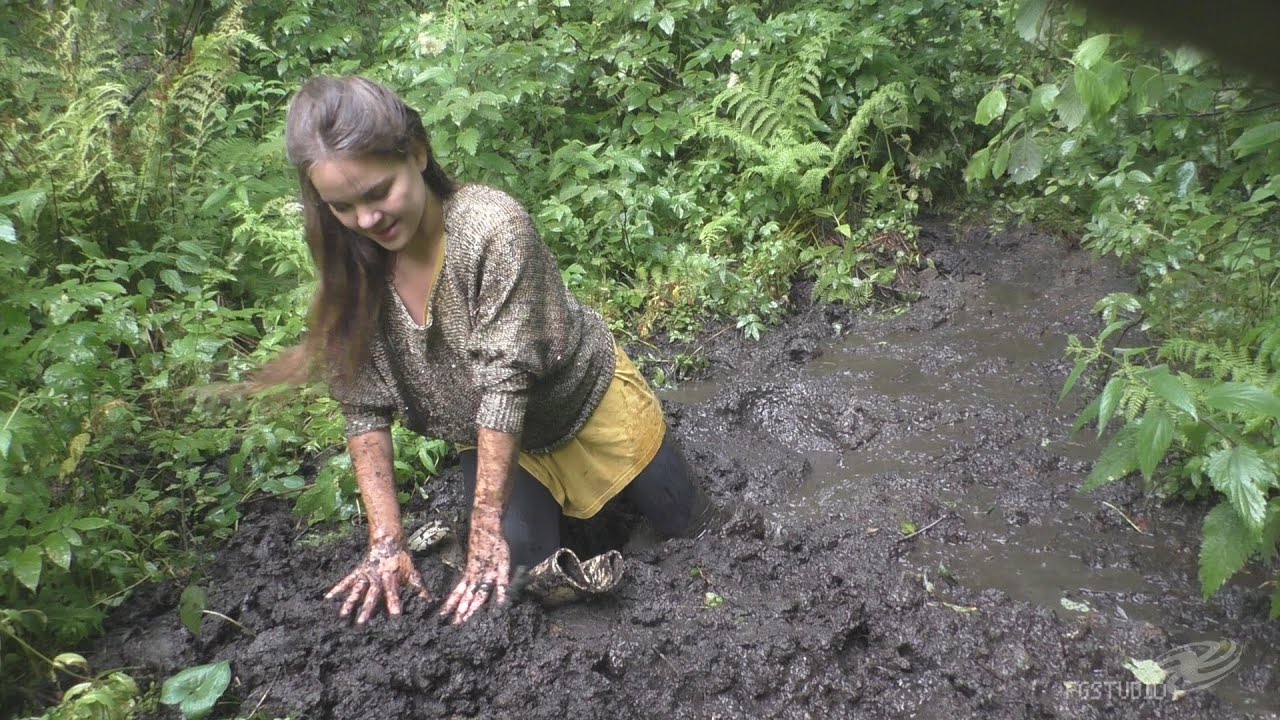 Stuck and soaked