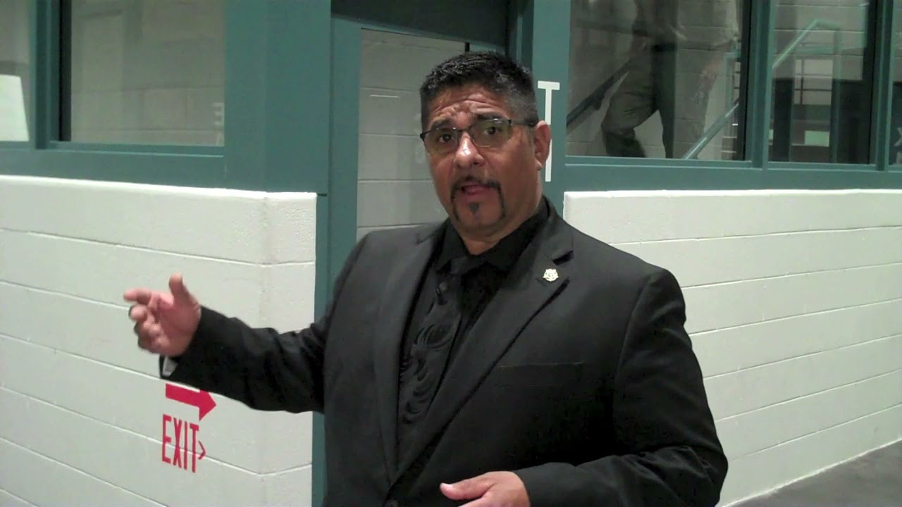 Tour Monroe County Tennessee New Corrections Facility