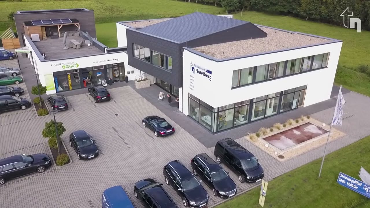 Natelberg Gebäudetechnik - Auszeichnung 